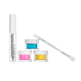 Unicorn Snot Holographic Hi Def Glitter Kit Cosmetic Grade for Hair, Face, Eyeshadow, Body Art, Lipgloss, Nails (Assorted Co