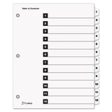 CRD61213 Cardinal Traditional OneStep Index System
