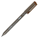 Copic Marker, Copic Multi Liner brush sepia draw fine (BS)