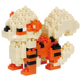 nanoblock - Pok mon - Arcanine Pok mon Series Building Kit
