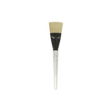 Simply Simmons XL Natural Bristle Brush: Short Handle, Flat, Size 70, Multicolor