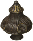 Cal Lighting CALFA5058A Traditional Finial Lighting Accessories