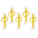 Heavenglow Flower Tomato Support J Hook Clips Garden Hooks String Rope 32.8Ft Yellowhome & Garden|Yard, Garden & Outdoor Living|