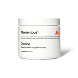 Momentous Creatine Monohydrate Powder - Creapure Creatine Powder - Supports Strength, Lean Muscle, & Recovery for Men & Women -