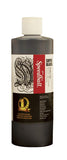 Speedball 3378 Super Black India Ink, 1 Pint 404696