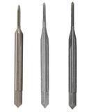 #4-40 Carbon Steel Bottoming Tap (Pack of 1), DWT Series