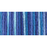 DMC 417F4237 Color Variations Six Strand Embroidery Floss, 8.7Yard, Laguna Blue
