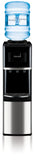 Primo Top-Loading Water Dispenser - 3 Temp (Hot-Cool-Cold) Water Cooler Water Dispenser for 5 Gallon Bottle w/Child-Resistant Sa
