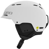 Giro Trig MIPS Ski Helmet - Snowboard Helmet for Men, Women & Youth- Matte White - M (55.5-59 cm)