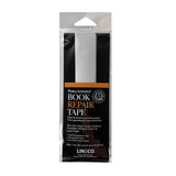 Lineco, WaterActivated Book Repair Tape, for Hinge Covers, Repair Pamphlets, Covers and Paper Pages, NonYellowing, Neutral pH,