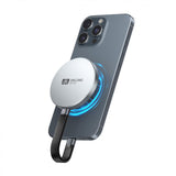 SAN ZANG MASTER Magnetic Portable Solid State Drives: Ultra-Thin, Portable Design for Secure Grip, Easy Connectivity, and Reliab