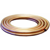 Mueller 3/8 in. Dia. x 5 ft. L Utility Copper Water Tube