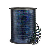 Isaspire 500 Yards Shiny Metallic Curling Ribbon with Spool, 1/5 Holographic Curly Ribbons - Ideal for Gift Wrapping, Birthday,