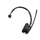 EPOS Impact 1030 Single-Sided Wireless Headset for PC with Noise-Canceling Mic, EPOS AI Voice Clarity, Super Wideband Audio, All