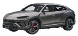 Lamborghini Urus Grigio Lynx Gray Metallic 1/18 Model Car by Autoart 79164