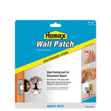 Homax Heavy Duty Wall Patch, Galvanized Steel, 6x6