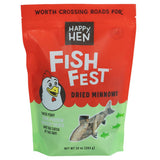 Happy Hen Treats Fish Fest