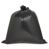 Genuine Joe GJO02431 2Ply Low Density Puncture Resistant Liner, 16 Gallon Capacity, 31 Length x 24 Width x 0.60 mil Thickness