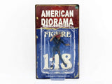 American Diorama Zombie Mechanic Figurine III for 1/18 Scale Models