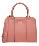 Adisa Two Tone Handbag Shoulder Bag For Women And Girls With Sling Belt (Ad4069-Pin),D. Pink,,B0C6QSMC7K