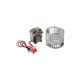 Broan Vent Motor # 97017062, 3000 RPM, 0.8 amps, 120V 60hz.