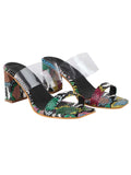 Shoetopia Women'S Flat Sandal,Black,3,B0BY6X6MST