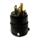 Leviton 515PR Grounding Plug - 20 Pack