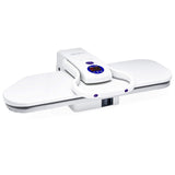 SpeedyPress Oversize Pressing Iron/Steam Press | Ultra XL Electronic Iron Press w/ 100LBs. of Pressing Pressure for Home/Busines