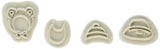 Prima Marketing Cling Stamp Hat/Bib Set