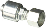 Gates G25230-1010 Female Flat-Face O-Ring Swivel (MegaCrimp)