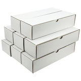 EBOAUSI Top loader-Card Storage Box,8-Pack 6400-count, Corrugated Cardboard Toploader Storage Box for Sports/TCG/Mtg/Magic stor