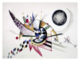 Watercolor Painting Of Composition-Paper Art-34,,X26,,