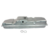 TRQ Front Gas Fuel Tank 34 gal Compatible with 1988-1998 Chevrolet C1500 1988-2000 C2500 C3500 1991-2000 C3500HD K1500 K2500 K35