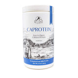 MT. CAPRA SINCE 1928 Caprotein | Casein Protein Concentrate, Fermented Goat Milk Protein from GrassFed Pastured Goats, Extremel