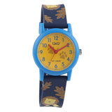 Q&Q Kids Collection 2022 Analog Multicolor Dial Unisex Watch-V23A-004Vy