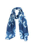 Rai Sahab Printed Cotton Scarf For Women | Summer Friendly Lightweight Soft Stylish Stole | Daily Wear Printed Fashion Scarf | B