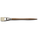 Winsor & Newton Artists Oil Synthetic Brush, Bright #16