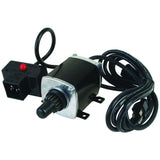 OEG Parts New 120V Electric Starter Compatible With TECUMSEH H HH HMSK105 HSK TVM125 - TVM140, HSK50-HSK70, 33328, 33328B, 33328