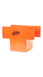 Ellis Manufacturing Company Purlin Splicer - Smooth Connection for Purlins and Shores - Ideal for Building Temporary Supports -