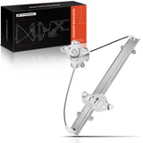 A-Premium Power Electric Window Regulator Without Motor Compatible with Mitsubishi Lancer 2003-2007 Front Left Driver Side