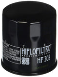 HIFLO FILTRO HF303 Black Premium Oil Filter
