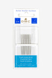 DMC 176724 Tapestry Hand Needles, 6Pack, Size 24