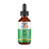 BIORAY Kids NDF Focus, Citrus - 2 fl oz - Supports Cognitive Function, Enhances Clarity & Promotes Steady Energy Levels - Non-GM