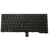 AUTENS Laptop Replacement Keyboard for Lenovo ThinkPad E450 E450c E455 E460 E465 W450 Laptop No Backlight
