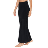 Zivame All Day Flared Mermaid Saree Shape Wear |Shaping Petticoat- Black