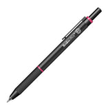 Scrikss 0.5mm Cute Mechanical Clutch Lead Pen Pencil Black | Twist Series | Pink Penpencil | Eraser Included