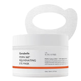 Genabelle PDRN 360 Rejuvenating Eye Mask - Full Eye Area Care for Hydration, Firming & Elasticity with PDRN & Peptides - Targets