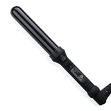 L'ANGE HAIR Ondul 32 MM Ceramic Curling Wand | Professional Hot Tools Curling Iron 1.25 Inch | Salon Hair Styling Wands for Be