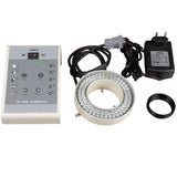 AmScope LED80AM 80LED LightingDirectionVariable Microscope Ring Illuminator