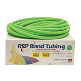Magister Resistive Exercise - Rep Latex-Free Tubing GREEN (LEVEL 3) 25' (25 feet)